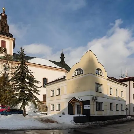 Apartmán Number 5 Vlevo Dole Rokytnice nad Jizerou