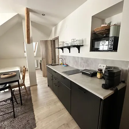 Number 5 Vlevo Dole Apartment Rokytnice nad Jizerou
