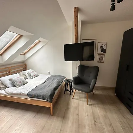 Number 5 Vlevo Dole Rokytnice nad Jizerou