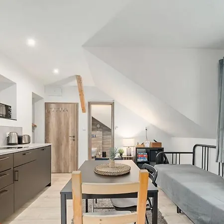 Number 5 Vlevo Dole Apartman