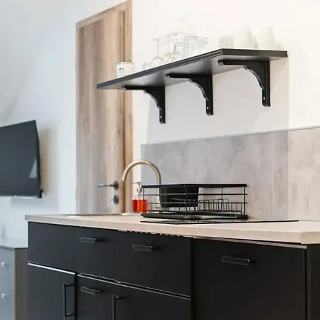 Number 5 Vlevo Dole Apartman Rokytnice nad Jizerou