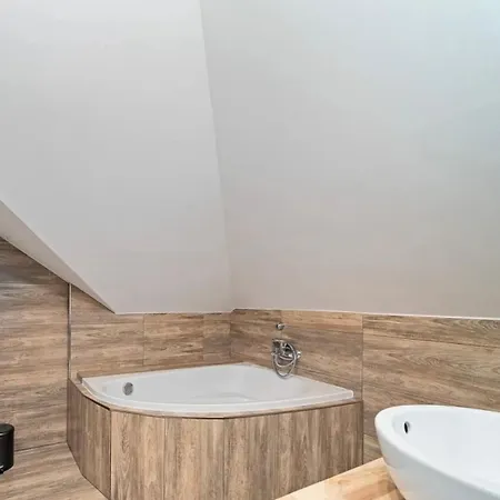 Apartman Number 5 Vlevo Dole Rokytnice nad Jizerou