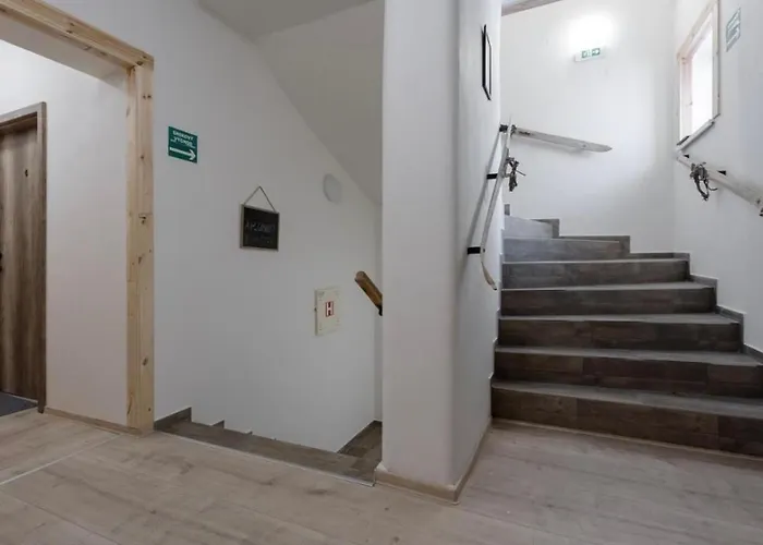 Number 5 Vlevo Dole Lägenhet Rokytnice nad Jizerou