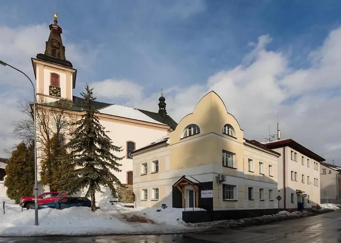 Lägenhet Number 5 Vlevo Dole Rokytnice nad Jizerou