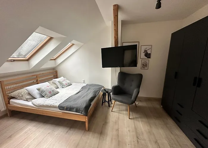 Number 5 Vlevo Dole Rokytnice nad Jizerou