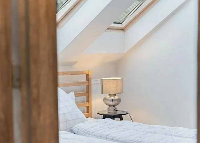 Number 5 Vlevo Dole Lägenhet Rokytnice nad Jizerou
